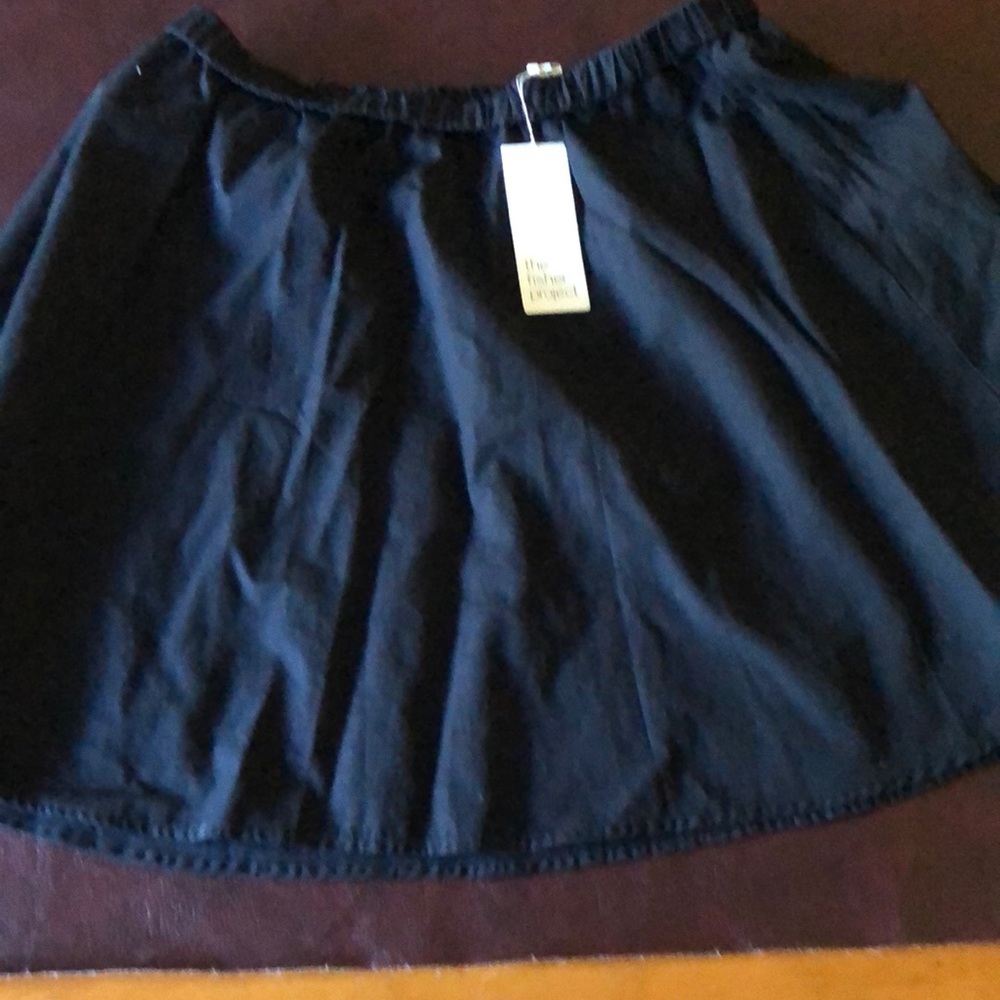 Eileen Fisher new with tags full skirt with pockets